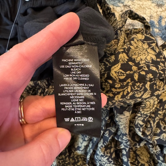 NWT Free People Ultraviolet Dress - Picture 11 of 13